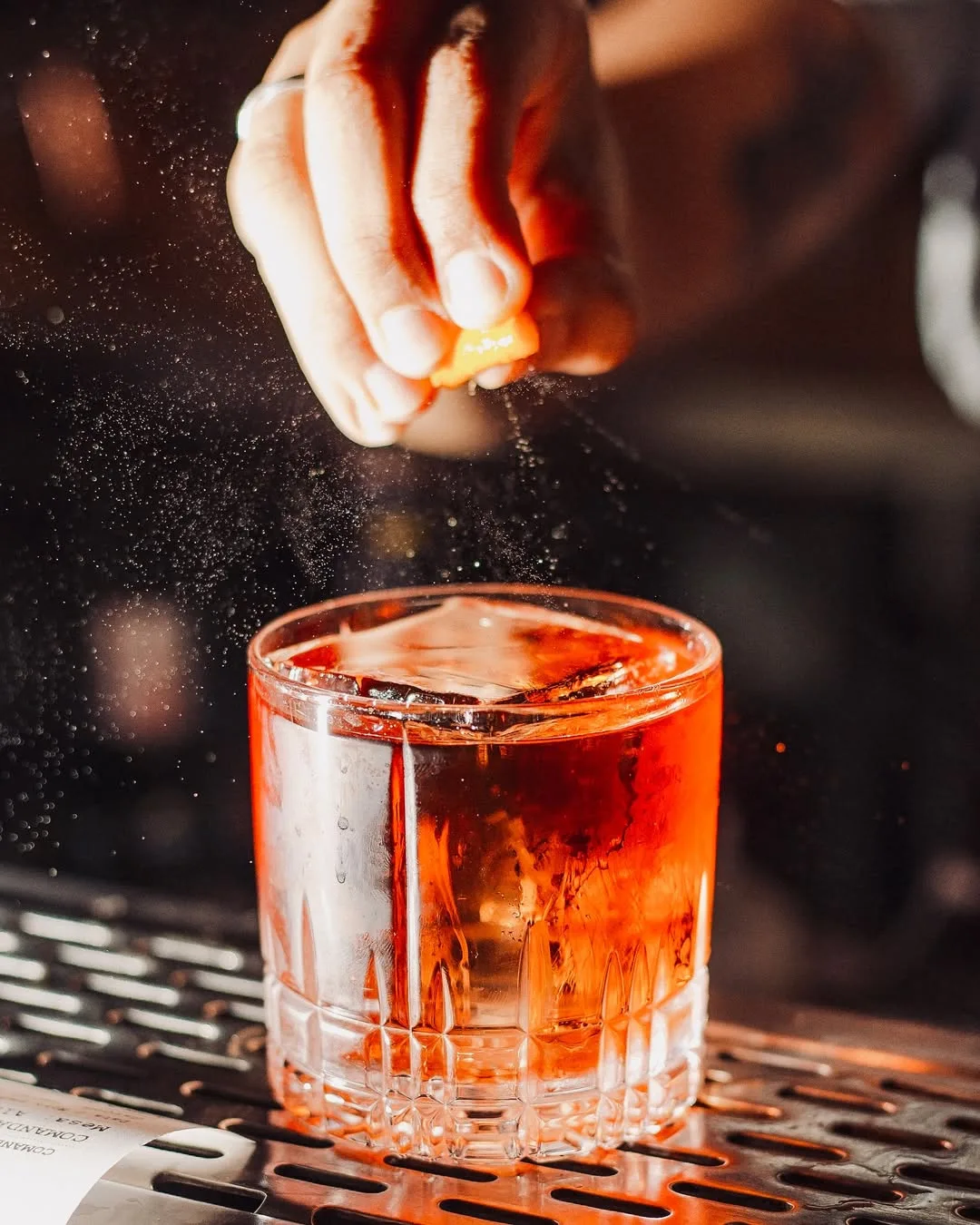 Drink Negroni 
