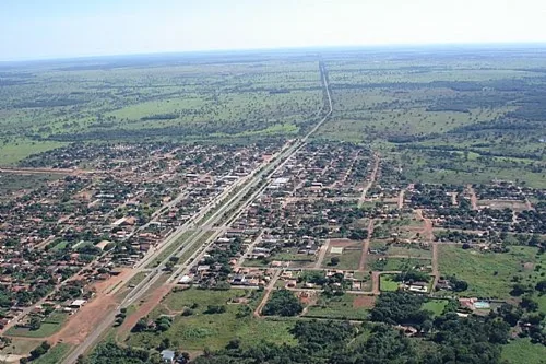 Nova Crixás