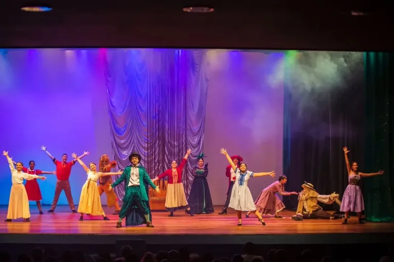 Goiânia terá peça de teatro baseada no livro e filme “O Mágico de Oz”