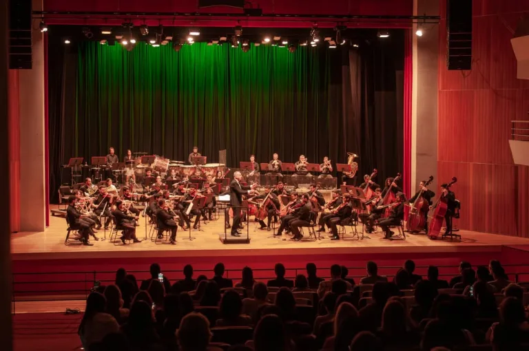 Orquestra Filarmônica de Goiás divulga datas e locais da abertura da Temporada 2026