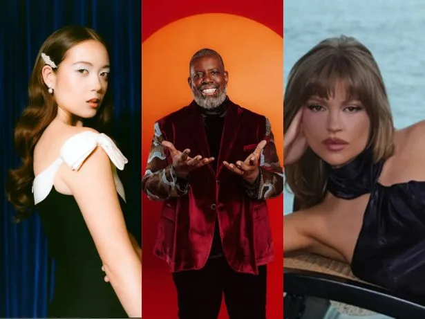 Rock in Rio confirma Laufey, Péricles e Luísa Sonza no dia de Elton John