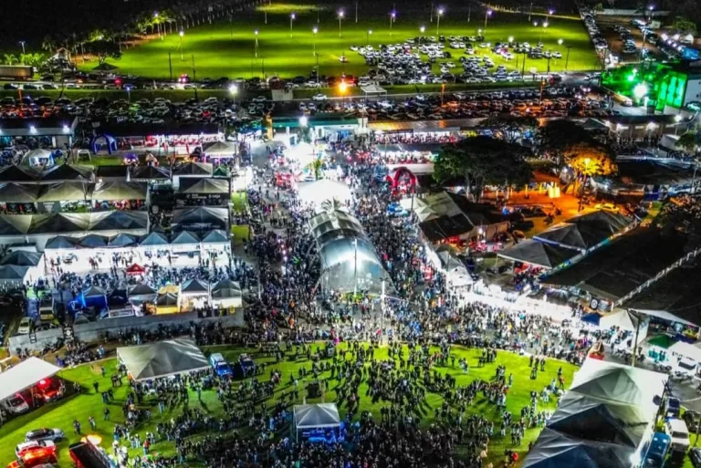 Morrinhos, em Goiás: evento tradicional de motociclismo gratuito divulga datas e shows