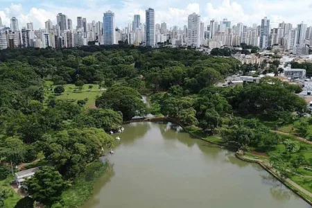 Goiânia terá corredores verdes para conectar parques e reduzir enchentes; entenda o projeto