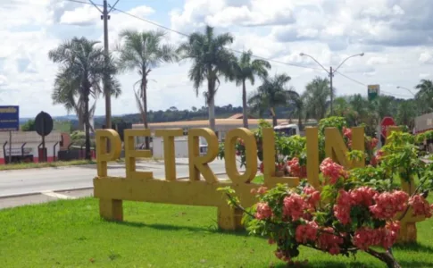 Petrolina de Goiás