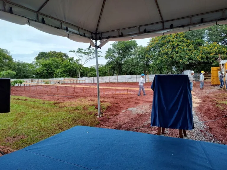 UFG dá início à construção do novo prédio do Centro de Excelência em Inteligência Artificial