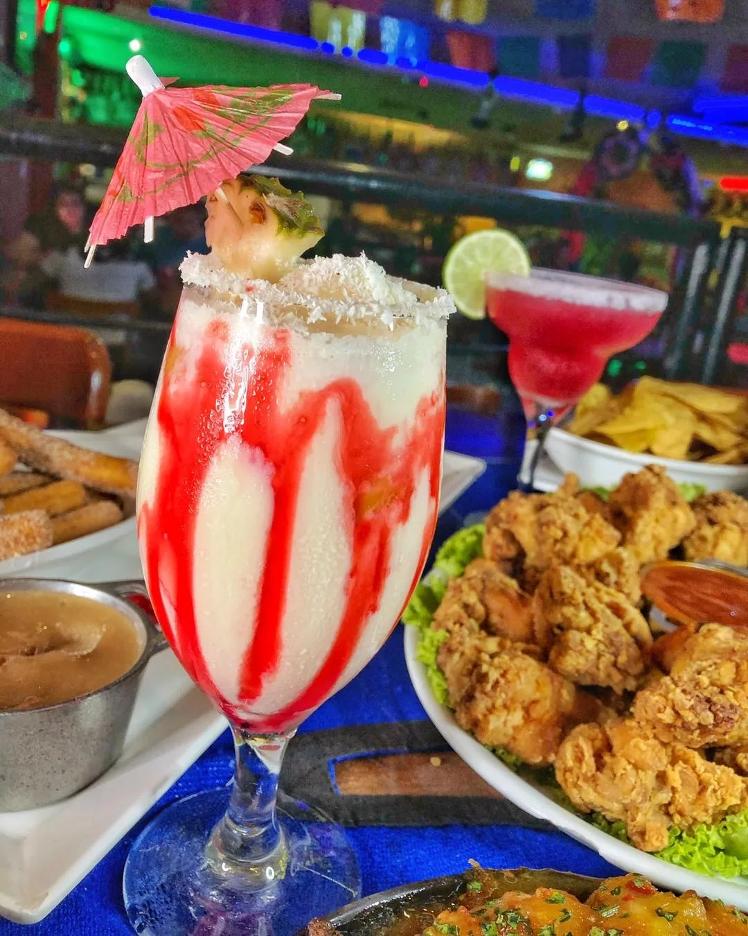 Drink Pina Colada é um clássico
