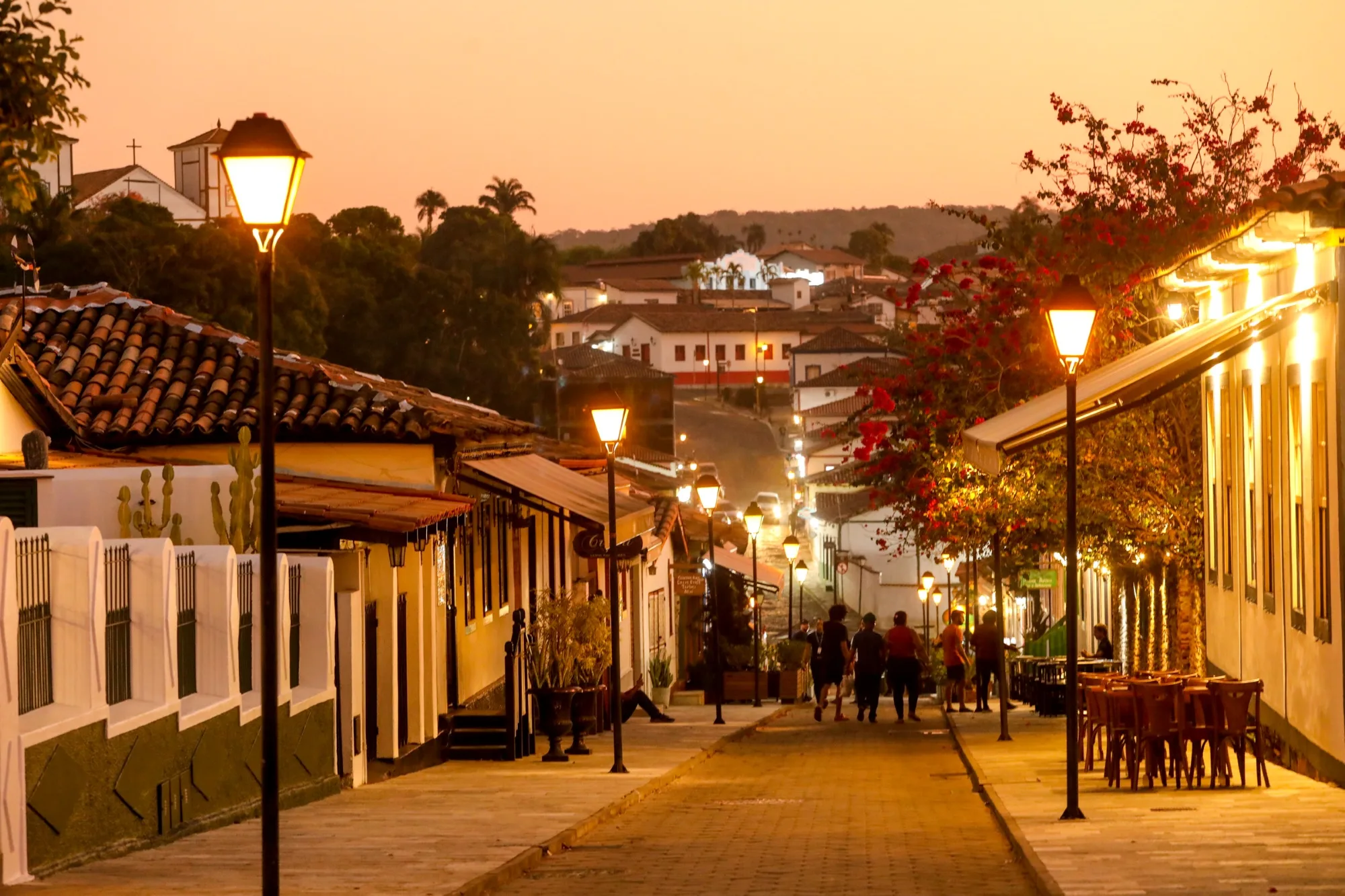 Pirenópolis entra para ranking mundial dos 10 destinos mais acolhedores do mundo