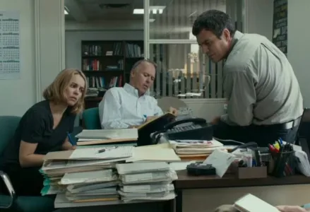 Spotlight, segredos revelados