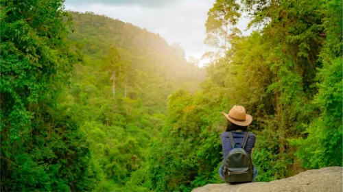 turismo sustentável