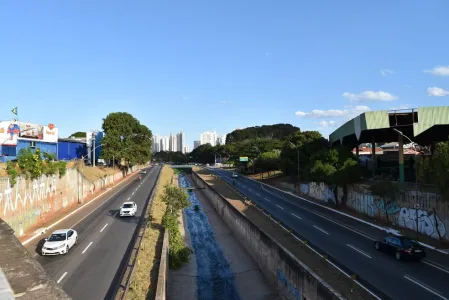 Os rios esquecidos de Goiânia que ainda influenciam enchentes e alagamentos