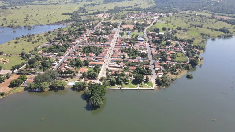 Conheça a menor cidade de Goiás, que tem menos de mil habitantes e uma história que surpreende