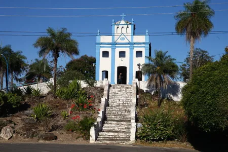 Igreja Nossa Senhora Aparecida