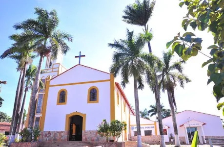 Santuário São José em Niquelândia
