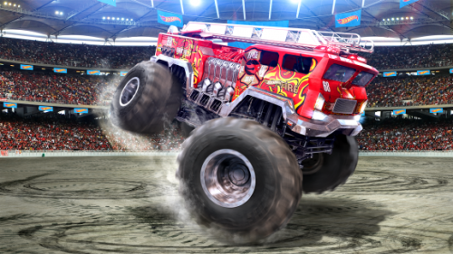 Hot Wheels