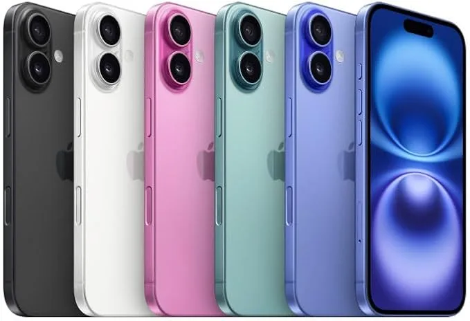 Iphone 16 com mais de 3 mil reais de desconto só hoje na Amazon