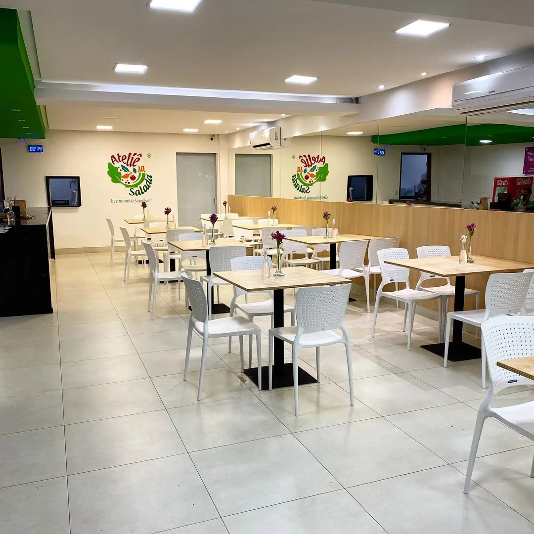 10 lugares para apreciar comida saudável em Goiânia