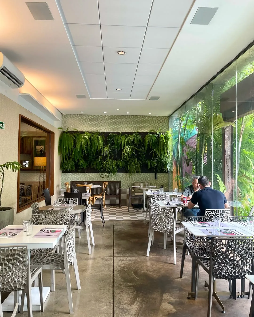 10 lugares para apreciar comida saudável em Goiânia