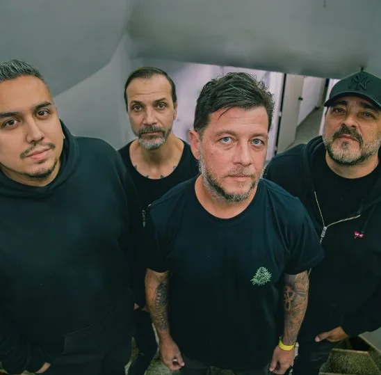 Banda Hateen faz show em Goiânia