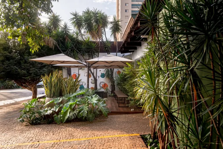 10 lugares para comer comida saudável em Goiânia