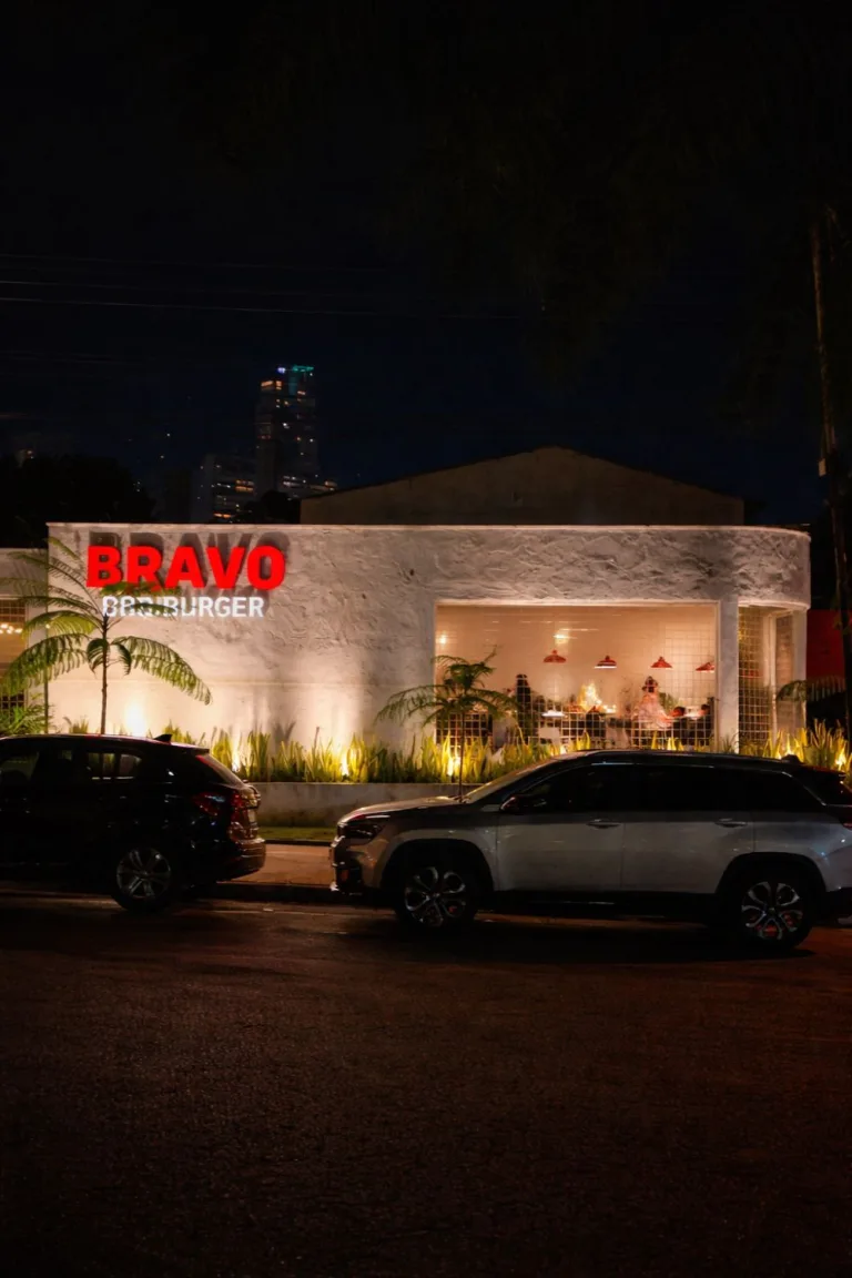 Bravo BBQ Burger é confirmada no Guia Curta Mais MotoGP em Goiânia