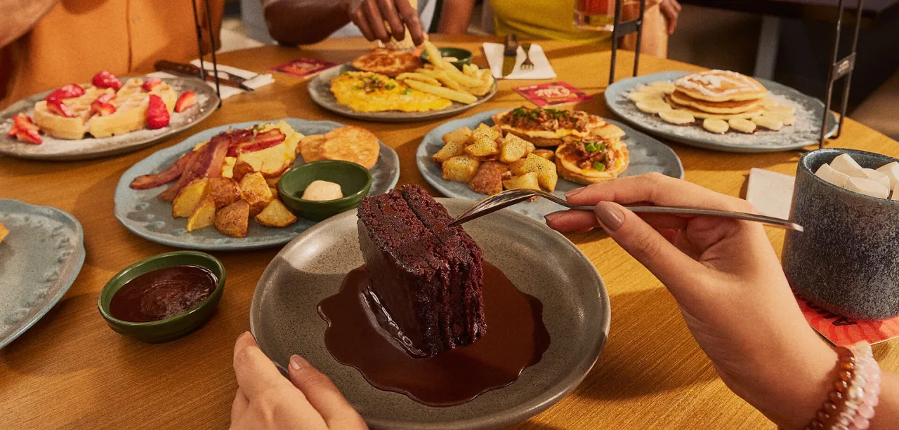 Café da manhã passa a ser oferecido no Outback. - Foto: Divulgação