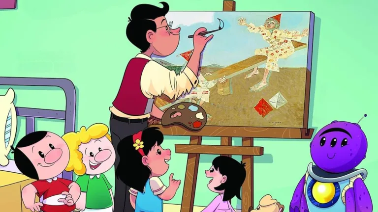 Turma do Cabeça Oca ganha novos livros com lançamento em Goiânia