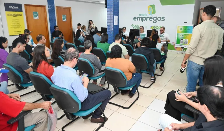 Feirão de empregos oferece mil vagas em Goiânia; veja como participar