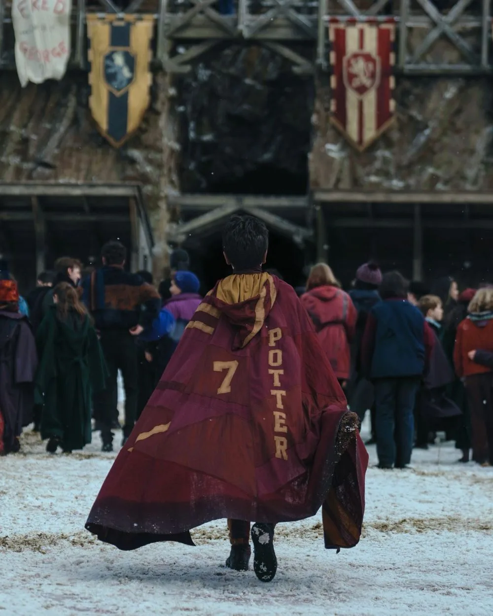 Harry Potter: teaser da série da HBO é divulgado, confira