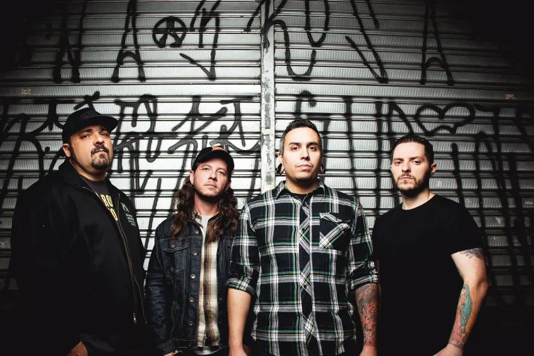 Banda Hateen faz show em Goiânia