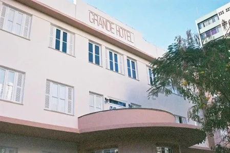 Grande Hotel no Setor Central. Foto Reproducao