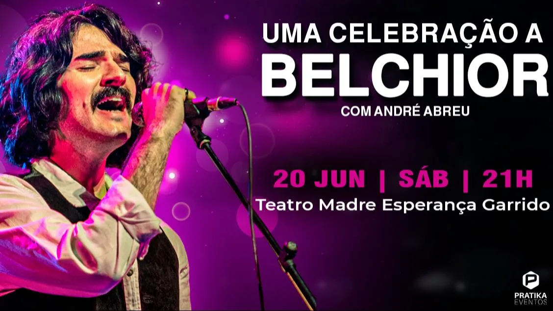 Goiânia recebe espetáculo em homenagem a Belchior
