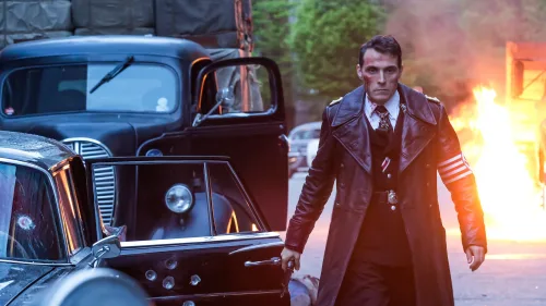 Série distópica sobre a 2ª Guerra Mundial chega à Netflix com 84% de aprovação da crítica