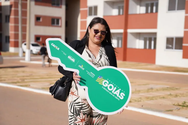 Programa Apê a Custo Zero abre inscrições em Goiânia com quase 500 apartamentos gratuitos