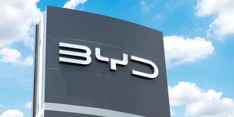 BYD avalia possibilidade de entrar na   Fórmula 1