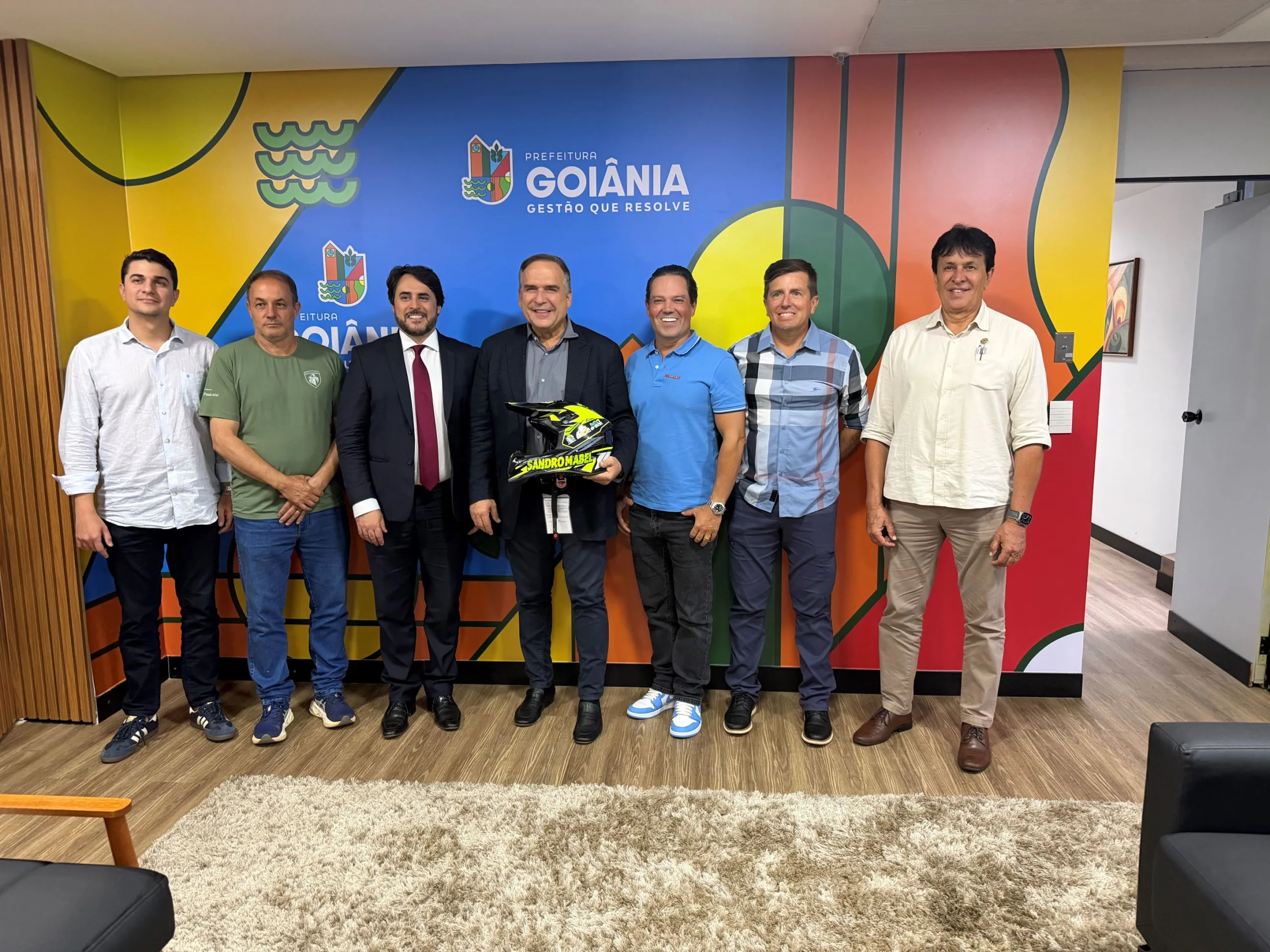 GP Sul-Americano e Brasileiro de Motocross 2026 movimenta Goiânia em junho