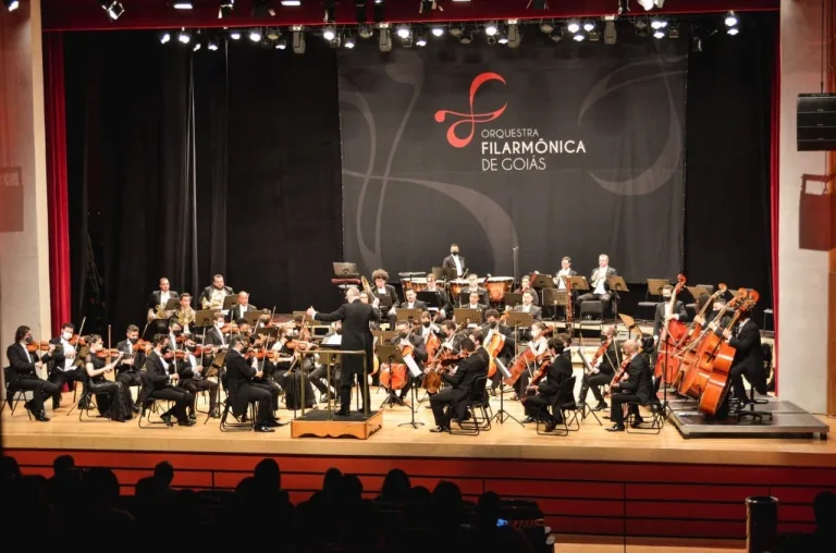 Concerto gratuito em Goiânia traz maestro internacional e grandes clássicos