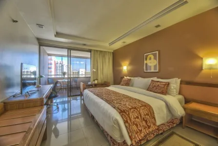 Quarto do Castros Park Hotel