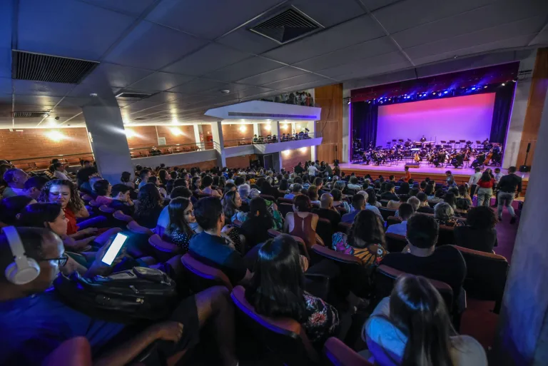 Orquestra de Goiás realiza concerto gratuito inspirado na natureza amanhã (12/03) em Goiânia
