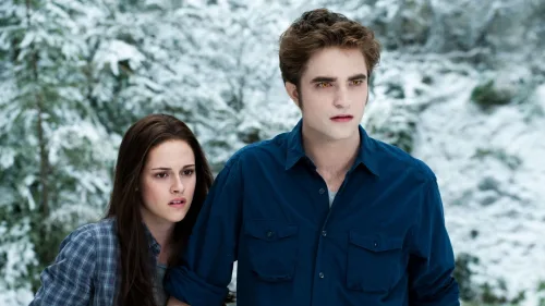 Saga Crepusculo