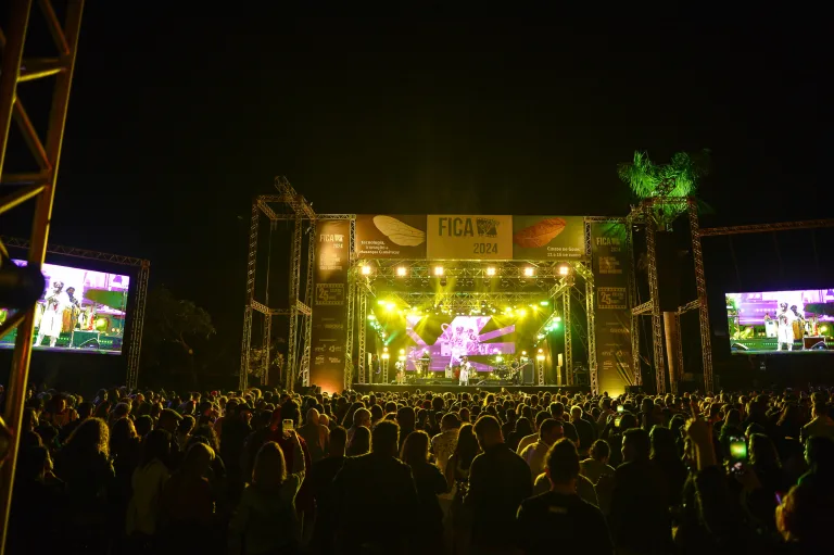 Festival Internacional de Cinema realizado em Goiás já tem datas para 2026