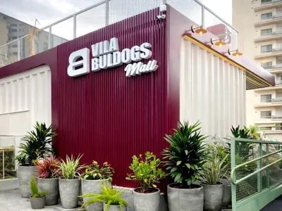 Vila Bulldogs Mall