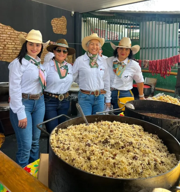 Goiânia recebe Tradição tropeira com degustação gratuita neste sábado (07/03)
