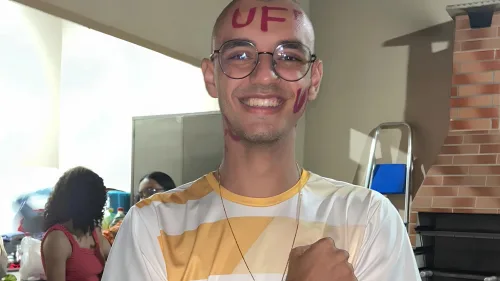 Jovem de Goiás supera perda de memória e conquista 10 aprovações em universidades federais