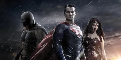 Batman vs Superman