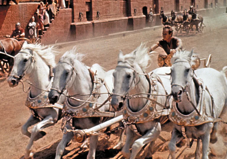 Filme com 11 estatuetas no Oscar 1960 volta ao cinema em versão restaurada