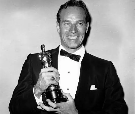 Charlton Heston