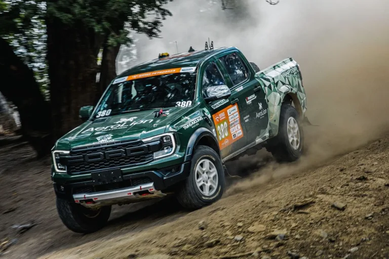 Goiânia recebe largada do Rally dos Sertões 2026