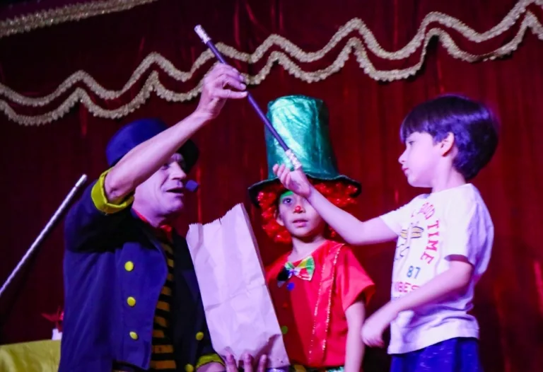 Goiânia tem teatro gratuito neste domingo (22)