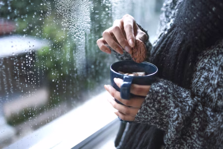 Goiânia em dias de chuva