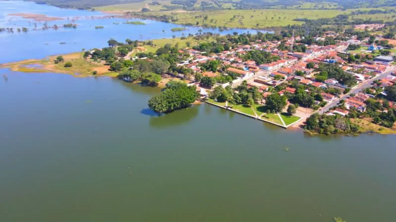 Conheça a menor cidade de Goiás, que tem menos de mil habitantes e uma história que surpreende